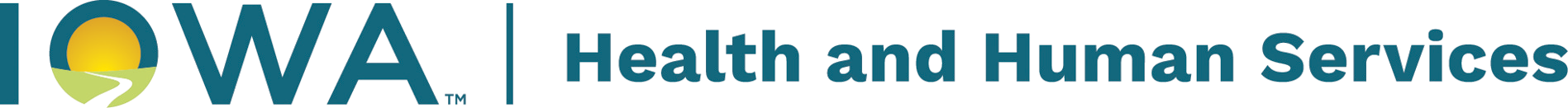 Iowa HHS Logo